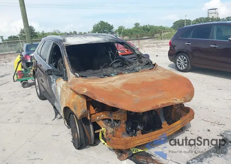 2020 Ford Edge Sel from USA, damaged, VIN 2FMPK3J98LBA47492